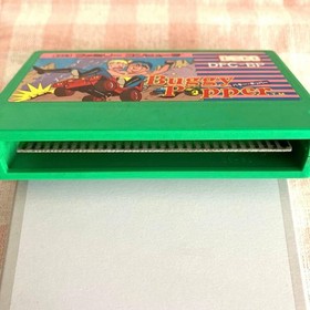Buggy Popper Nintendo Famicom Cartridge Only Used Tested Japanese ver