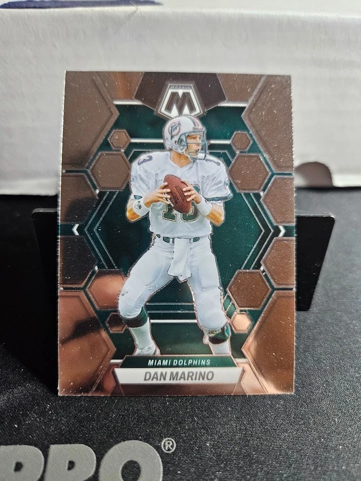 2023 Panini Mosaic Dan Marino #147 for sale | eBay