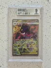 Pokemon 2026 Mega Gengar ex 284/217 SIR Ascended Heroes MINT BGS 9