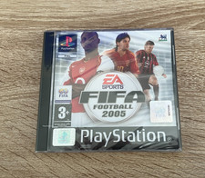 ebay® Auktion 205971566060 | Playstation 1 Fifa Football 2005 PAL NEU SEALED Thumbnail of ebay® auction 205971566060 | Playstation 1 Fifa Football 2005 PAL NEU SEALED