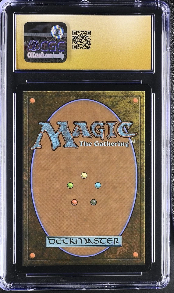 ARCHANGEL ELSPETH March of the Machine Foil Mythic CGC Pristine 10 MTG - Image 2 of 2