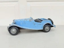Vintage Doepke Model Toys Roadster Model Car