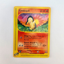 Cyndaquil 104/165 Expedition Base Set Regular for sale online | eBay