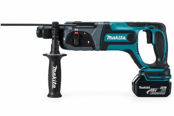 Makita DHR241RT1J Akku-Bohrhammer 18V Inkl. 5Ah & Makpac-image