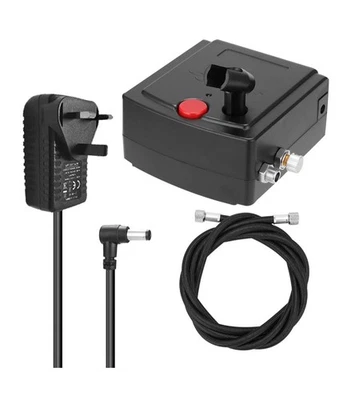 Weytoll Compressor For Airbrush T100 12v Portable Lightweight