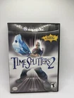 TimeSplitters 2 (Nintendo GameCube, 2002) CIB, Tested & Working