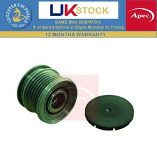 Apec Overrunning Alternator Pulley For Mercedes Gls 2015-2019 3.0 5.5 AOP1144