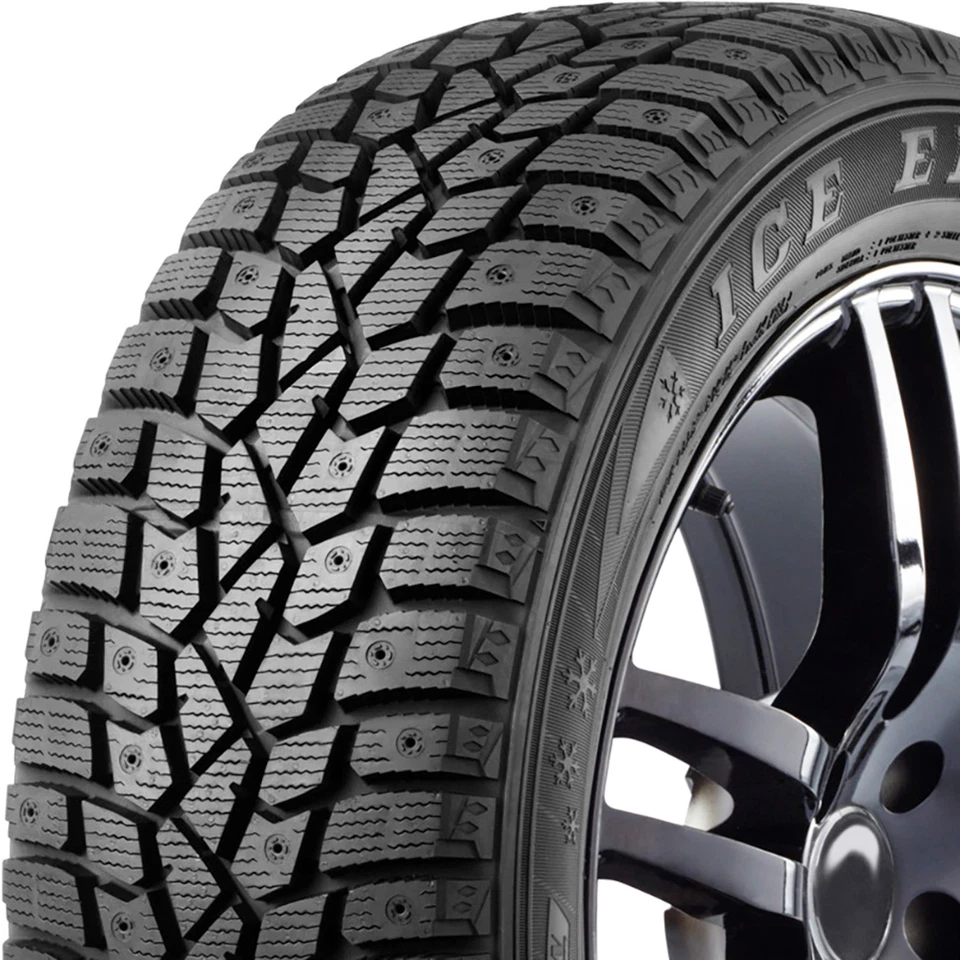 Tire Sumitomo Ice Edge 235/70R16 106T Winter Snow - Imagem 2 de 3