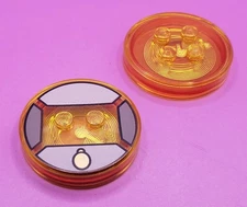 Tina Goldstein – LEGO Dimensions Fun Pack – 1 Character & 1 Vehicle Tag – 