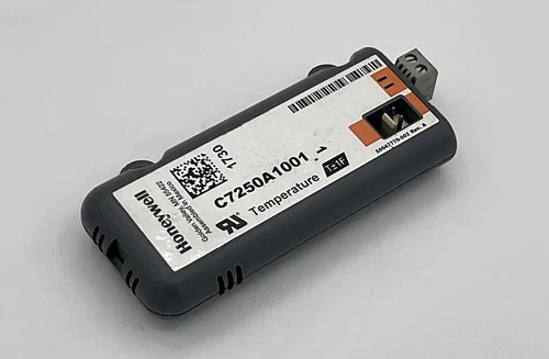 Honeywell / C7250A1001 / 50047770-002 Rev A / Electronic Temperature Sensor