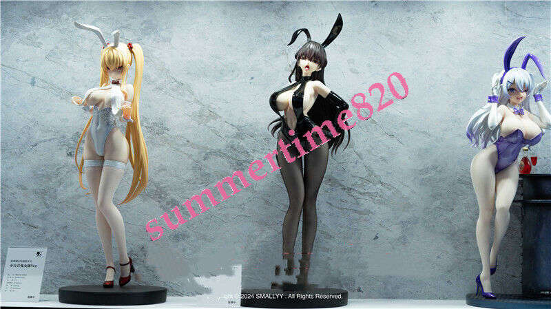 Bearpanda Studio Original Bunny Girl YUNA Model Pre-order 1/2