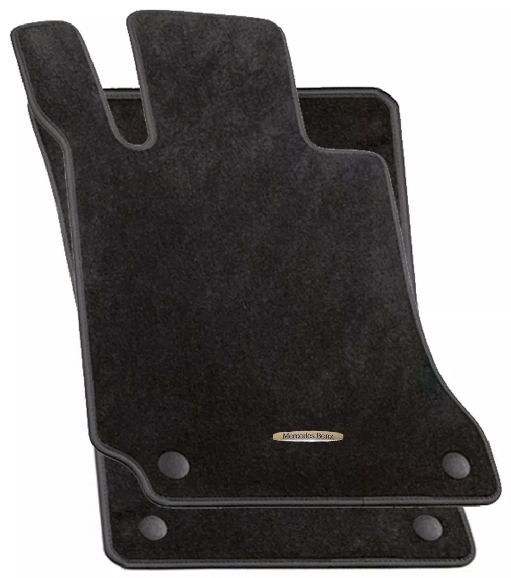 Genuine mercedes slk floor mats deals