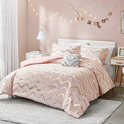 Girl Bedding Sets Queen Full Size Comforter Set for Full Queen
