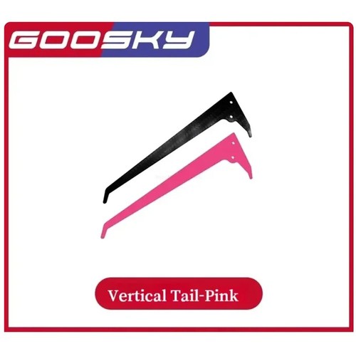 Goosky RS4 Helicopter Blade Main Shaft Tail Shaft Linkage Rod Drive Belt Canopy - Picture 3 of 32