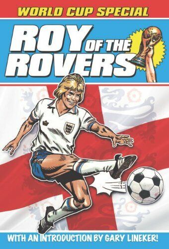 Roy of the Rovers: World Cup Special by Tom Tully Paperback Book The Fast Free