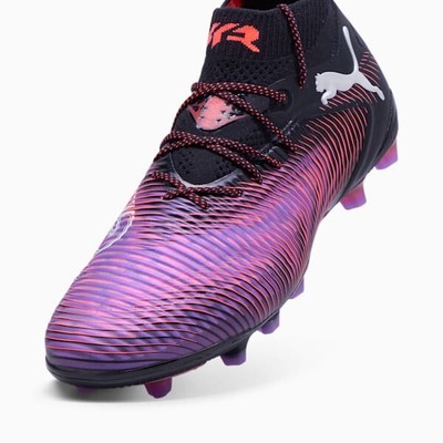 Puma 108189-01 Mens Sz 12 Future 8 Ultimate AG Football Soccer Cleats FUTURE 8 ULTIMATE Artificial Ground Soccer Cleats | PUMA main image 2