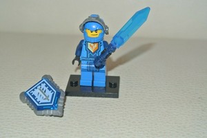 lego nexo knights clay sets