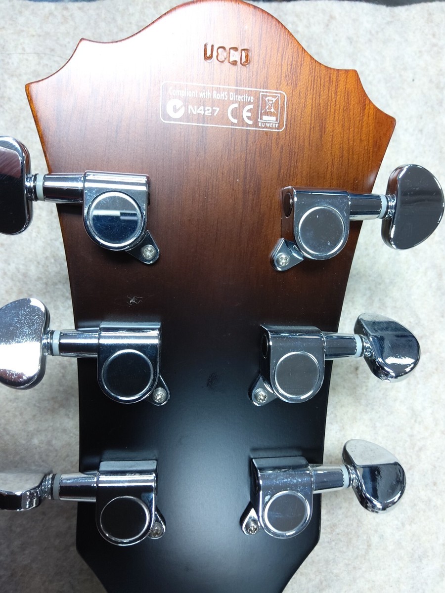 Ibanez Artcore Series AMF73-TF-12-01 Hollow Body Electric Guitar
