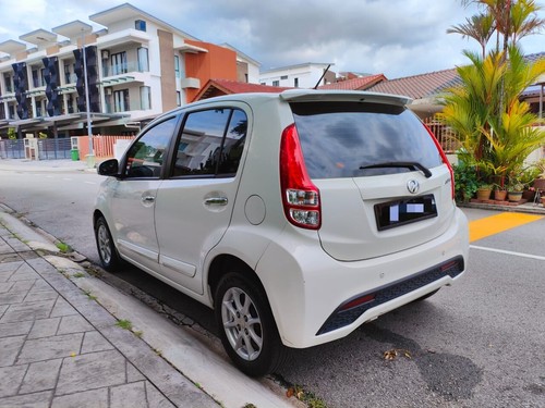 Perodua Myvi X (A) 2015 - Picture 8 of 17