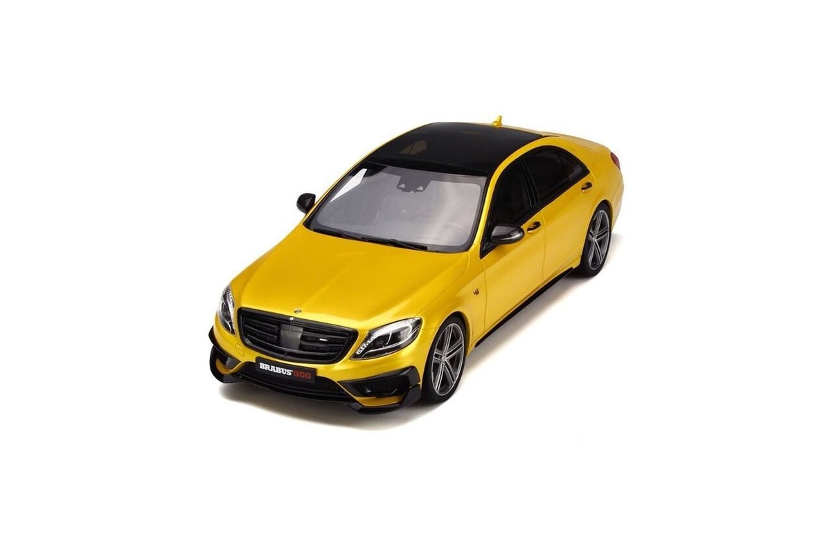 SUPER RARE* GT Spirit 1/18 Mercedes-Benz S65 AMG Brabus Rocket 900