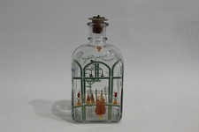 Holmegaard 1987 Weihnachtsflasche Jule Flaske Design Denmark Flasche Christmas