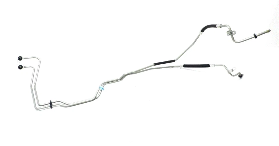 Manguera enfriador de aceite transmisión automática 6L80 2010 Escalade Silverado Tahoe Yukon Foto 2 de 4