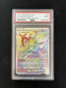 Arceus Vmax Rainbow | eBay
