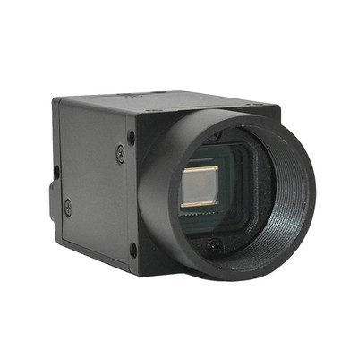 GigE Ethernet 5.0MP 2/3'' Color Industrial Camera Machine Vision Global Shutte...