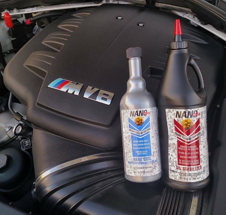 NANO Pro MT NDT32OS High Performance Oil Stabilizer 32oz Volume Pricing