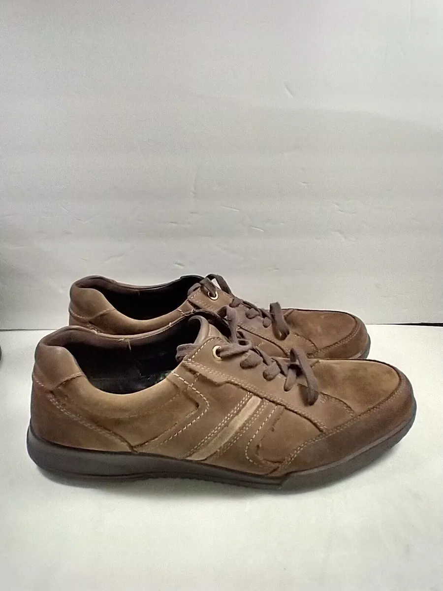 Ecco Transporter Dual Shock Sneaker Shoes sz 13(47) eBay