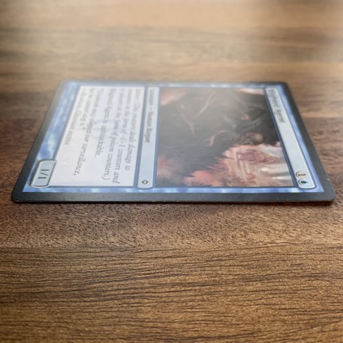 MTG Blighted Agent New Phyrexia NM Magic The Gathering Card - Picture 7 of 7