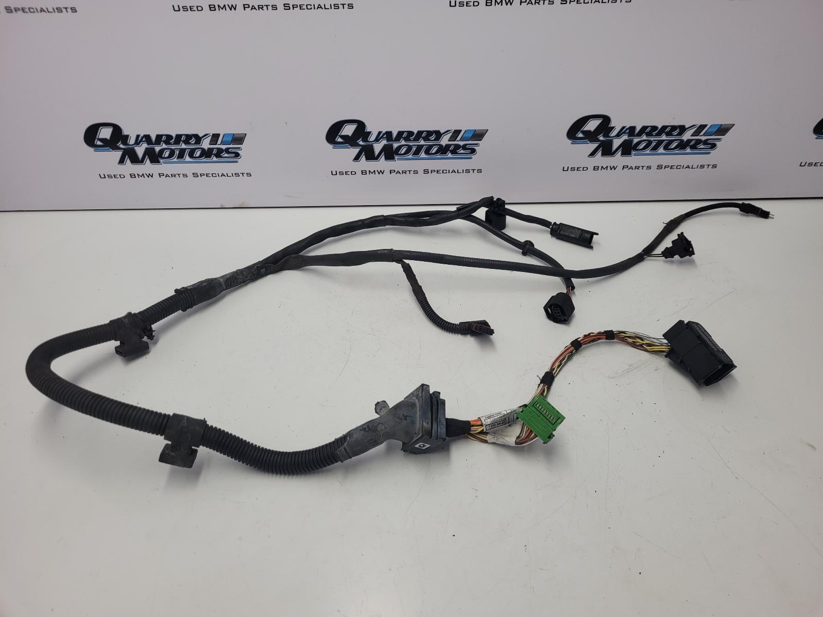 BMW N43 Wiring Loom Harness Manual 1 3 Series E82 E87 E90 E91 E92  