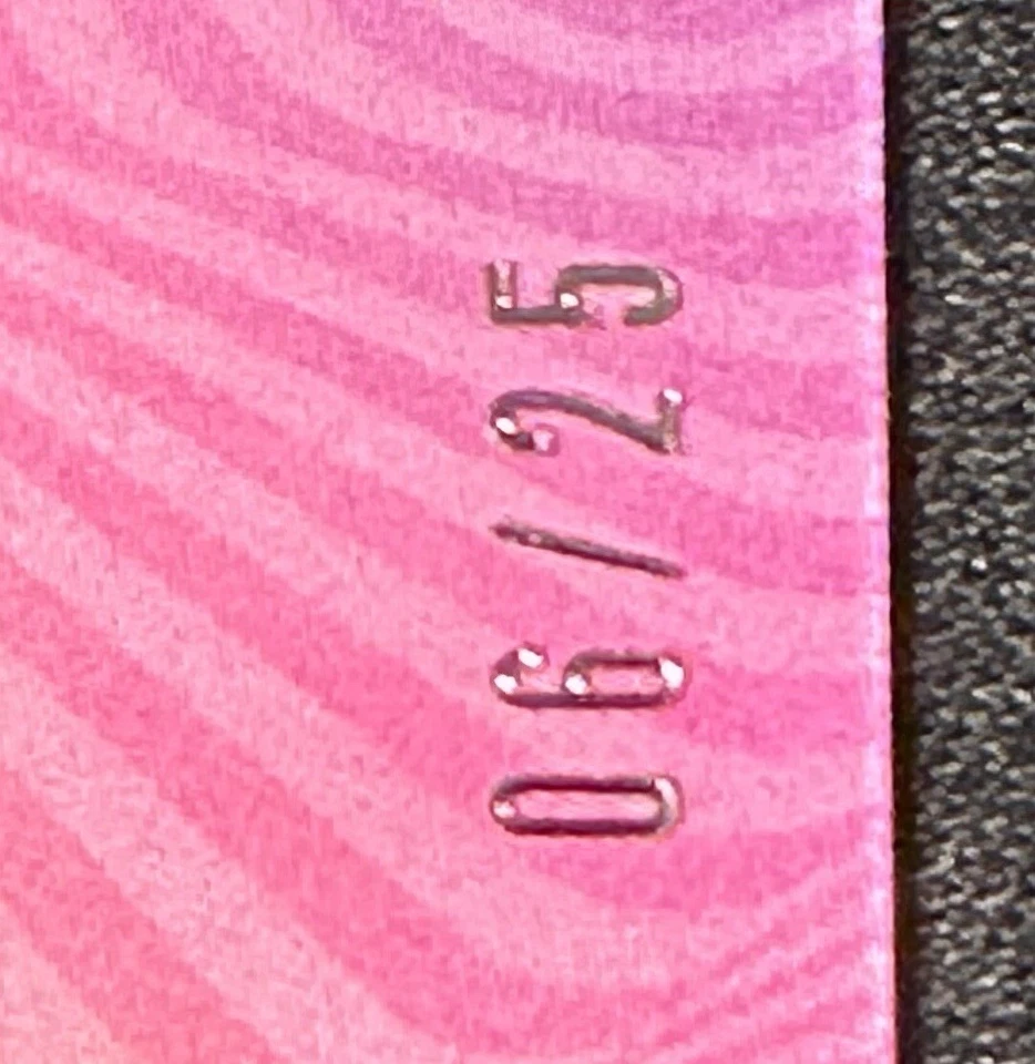 Tom Brady 2018 Panini Illusions Living Legends Black Prizm 6/25! Patriots #LL-TB - Image 3 of 4