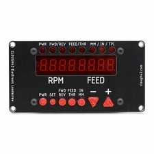 CLOUGH42 Electronic Leadscrew (ELS) Control Panel Kit