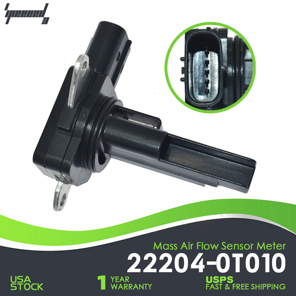 OEM Mass Air Flow Meter Sensor MAF 22204-0T020 22204-0V010 for Lexus Toyota