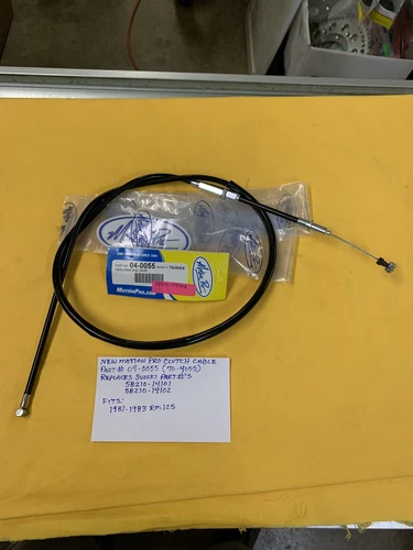 CABLE ASSY, CLUTCH