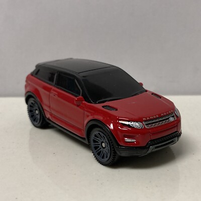 2015 15 Land Range Rover Evoque Collectible 1/64 Scale Diecast Diorama Model
