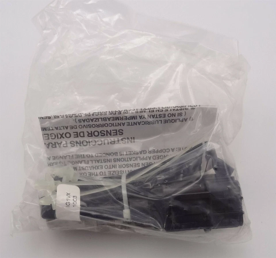 Sensor de oxígeno izquierdo, derecho ACDelco Pro 213-3022 se adapta a 00-01 Nissan Sentra 1.8L-L4 Foto 2 de 3