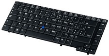 Keyboard HP 446448-BG1 QWERTZ SWISS 444097-BG1 HP 6910p HP 6910