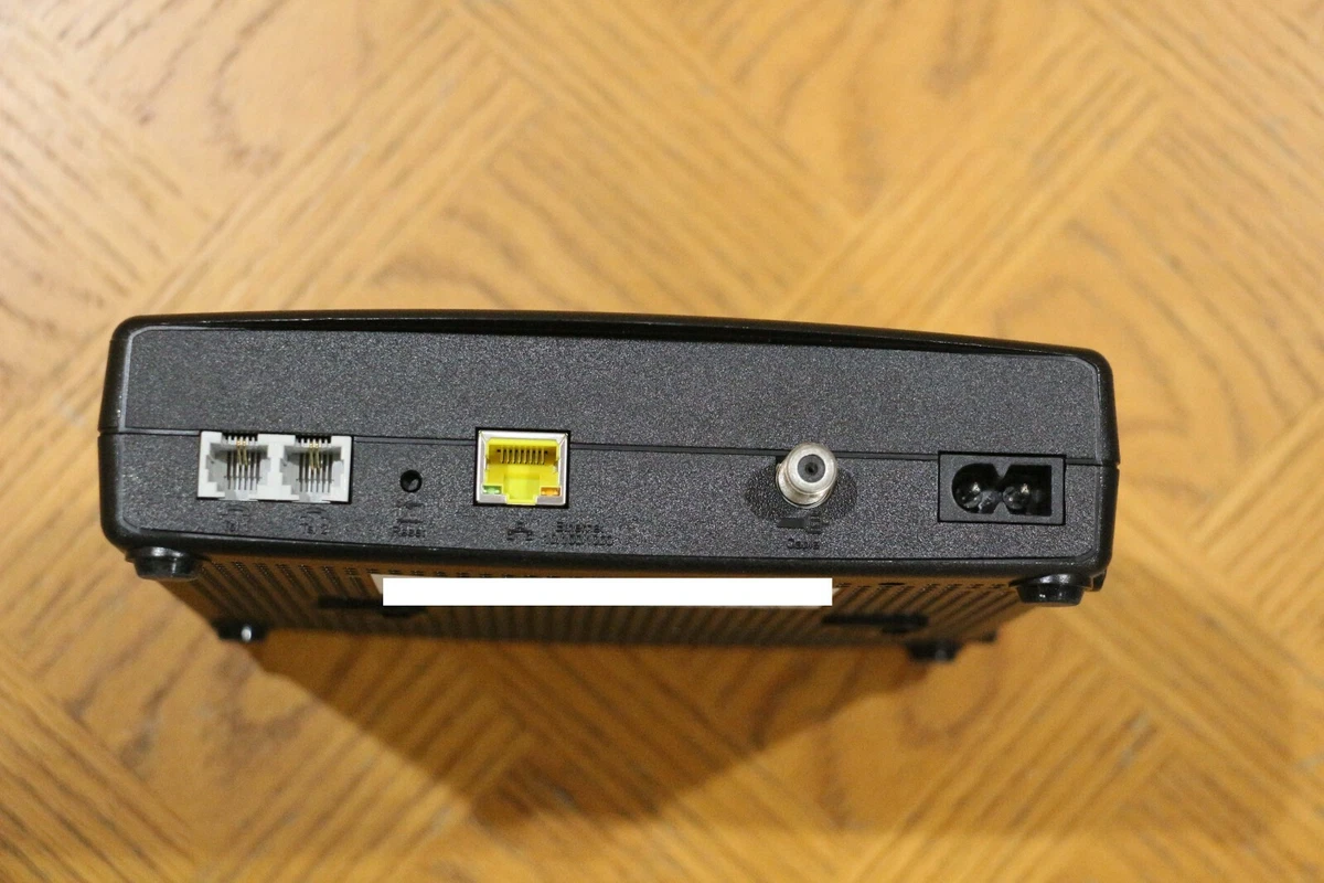 Arris Modem Lights Tm1602 Shelly Lighting