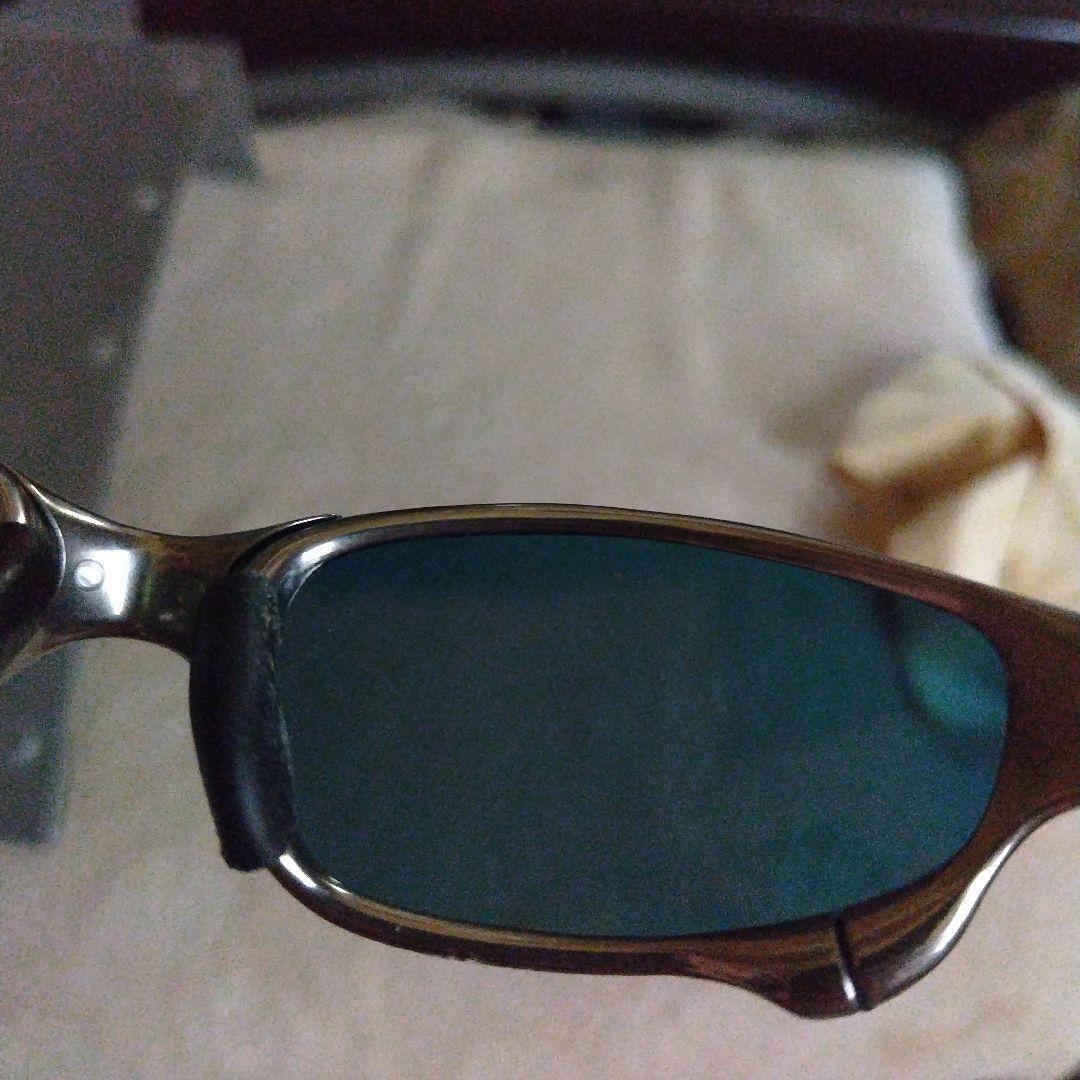 OAKLEY Juliet X-metal sunglasses romeo PENNY X SQUARED Ray-Ban titanium 02