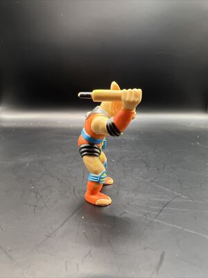 Wastor Trasher 1991 LGTI Toy Action Figure 2.5