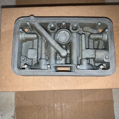 Holley Meter Block 5911