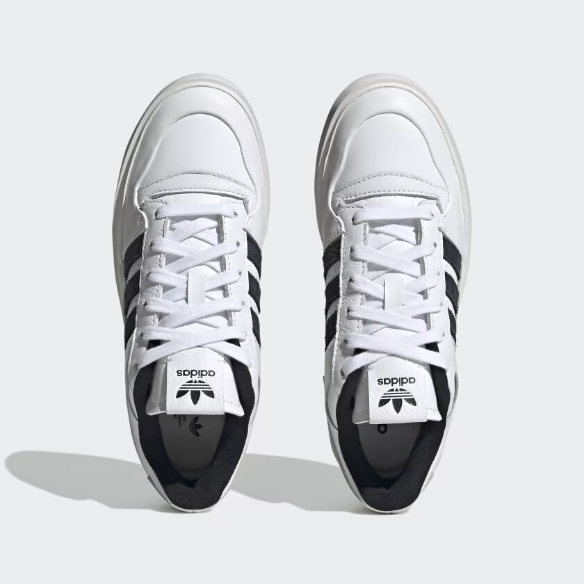 NEW] Women's adidas Forum Bonega Shoes White IG9649 | eBay