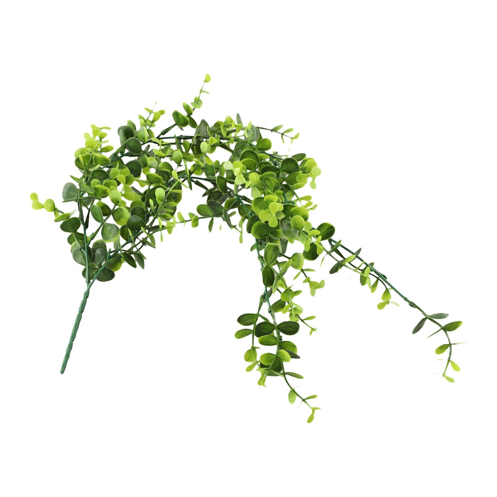 1 X Artificial Ivy Trailing Vine Fake Foliage Flower Hanging Leaf Garland Plant