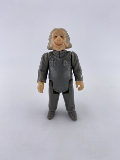 Vintage Star Wars Ugnaught Action Figure 1980 Kenner | eBay
