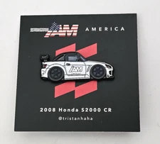 Leen Customs: IAM 2008 Honda S2000 CR Limited Edition Pin #97/150