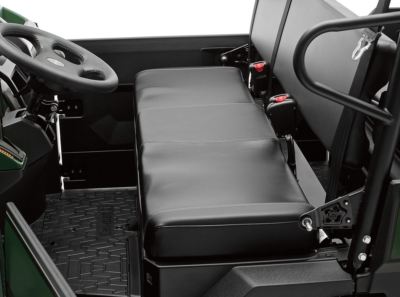 Genuine OEM Kawasaki Mule PRO FX DX FXT DXT Contoured Front Seat 99994-0874