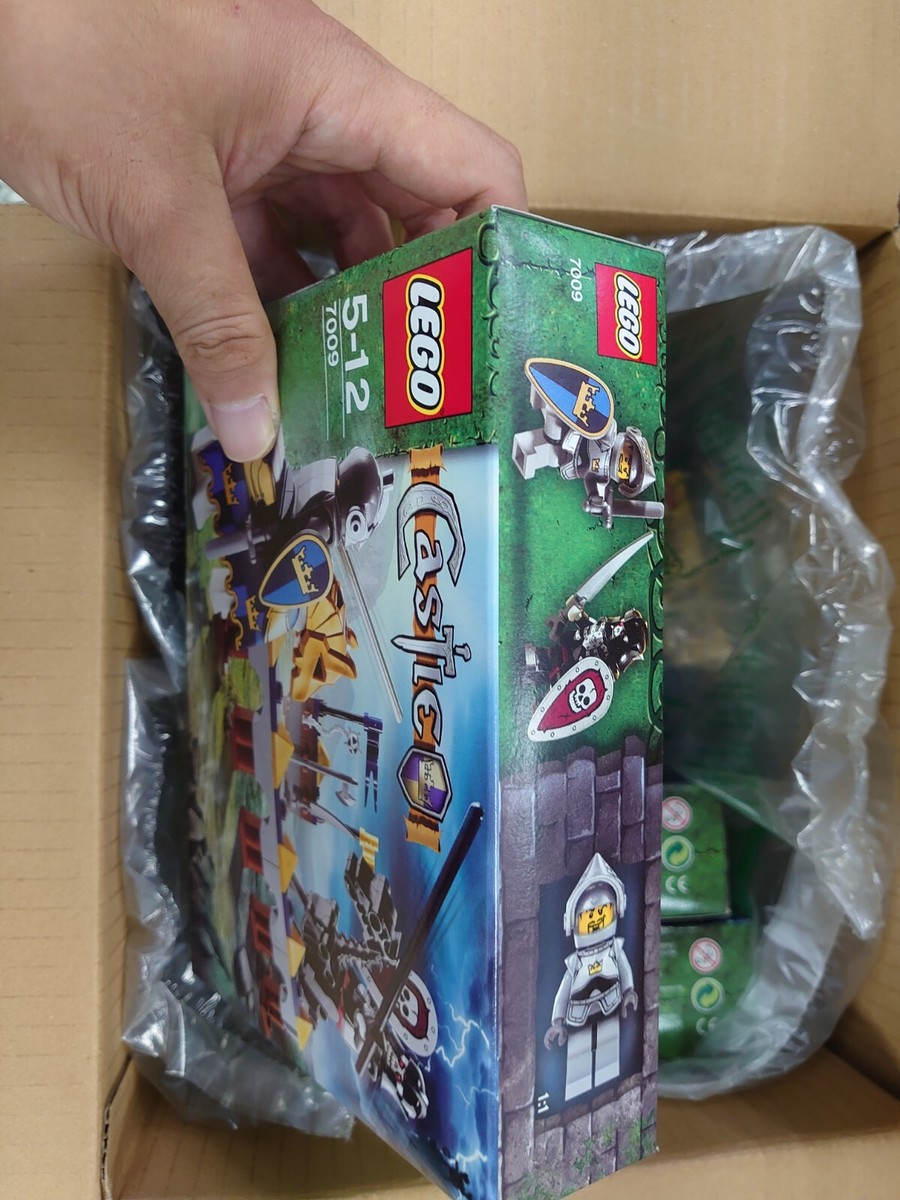 LEGO Castle: The Final Joust (7009)NEW&SEALED&FREE SHIPPING