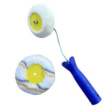 Corner Paint Roller, Drywall Corner Roller Tool,Paints Edger Corner Paint Roller